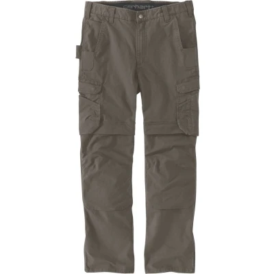 Afbeelding van Carhartt 105072 Werkbroek Bruin maat W40/L32