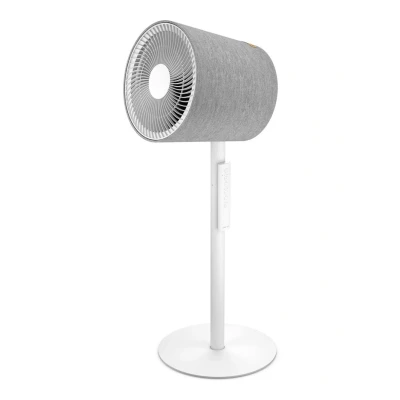 Afbeelding van Stadler Form Simon vloerventilator, 82 cm hoog Wit