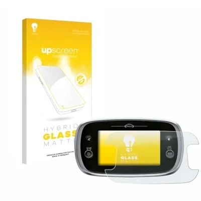 Afbeelding van upscreen Screenprotector voor Fiat 500X Uconnect 7&quot; Folie Beschermfolie Beschermglas matte