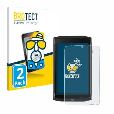 Afbeelding van BROTECT Screenprotector voor Crosscall Core T4 Folie Beschermfolie matte (2 Stuks)