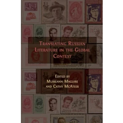 Afbeelding van Translating Russian Literature in the Global Context