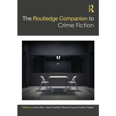 Afbeelding van The Routledge Companion to Crime Fiction