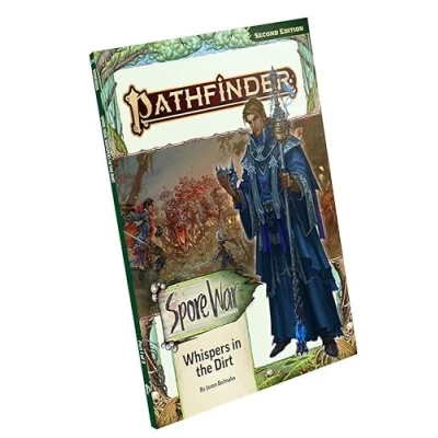 Afbeelding van Pathfinder Adventure Path: Whispers in the Dirt (Spore War 1 of 3) (P2)