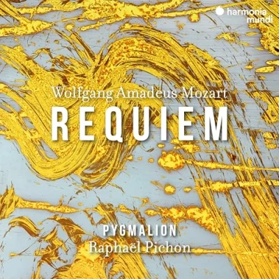 Afbeelding van Pygmalion &amp; Raphaël Pichon Mozart: Requiem (CD)