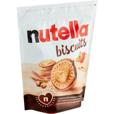 Afbeelding van Nutella Biscuits 10x193g