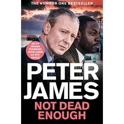 Afbeelding van Not Dead Enough: NOW A MAJOR BRITBOX DRAMA STARRING JOHN SIMM (3)