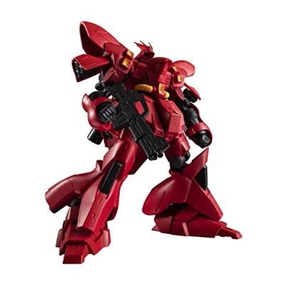 Afbeelding van Tamashi Nations Mobile Suit Gundam CHAR&#039;S COUNTERATTACK MSN 04 Sazabi, Bandai Spirits Universe