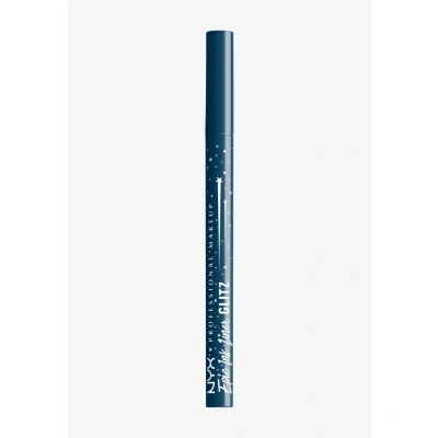 Afbeelding van NYX Professional Makeup EPIC INK Liner Eyeliner, Maat: 1 ml, Denim dazzle