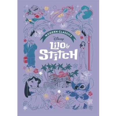 Afbeelding van Lilo &amp; Stitch (Disney Modern Classics): A deluxe gift book of the film collect them all!