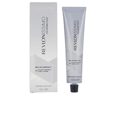 Afbeelding van Revlon Revlonissimo Colorsmetique™ Permanent Naturals 60 ml 1 Black