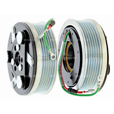 Afbeelding van NRF Airco compressor magneetkoppeling 380163