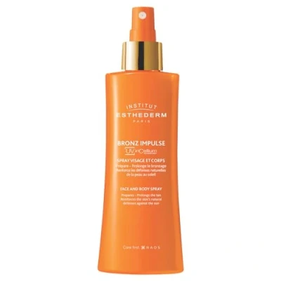 Afbeelding van Institut Esthederm Bronz Impulse Spray 150 Ml