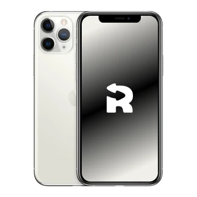 Afbeelding van Refurbished Apple iPhone 11 Pro Max Silver / 64GB Lichte gebruikssporen