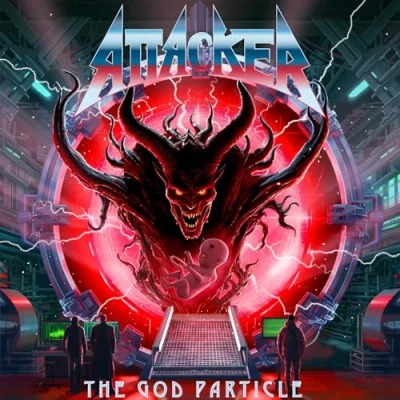 Afbeelding van Attacker The God Particle (CD)