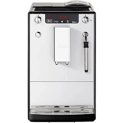 Afbeelding van Melitta Automatische koffiemachine Caffeo Solo &amp; Milk, Zilver