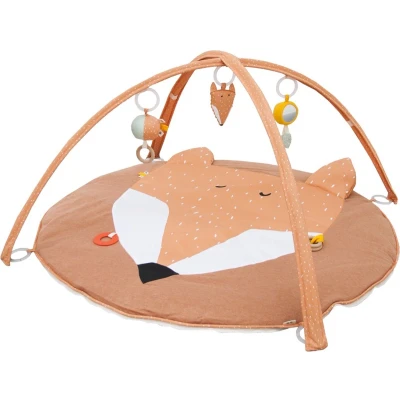 Afbeelding van Trixie Activiteiten speelmat met bogen Mr. Fox