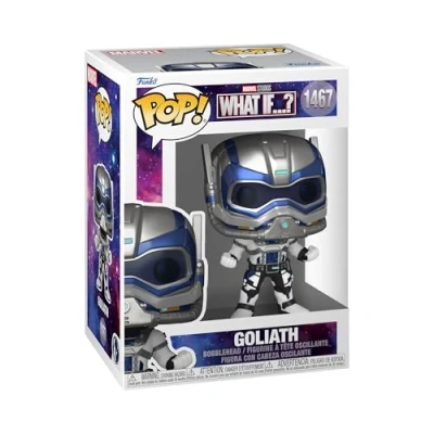 Afbeelding van Funko Pop! Marvel: What If...? Goliath #1467
