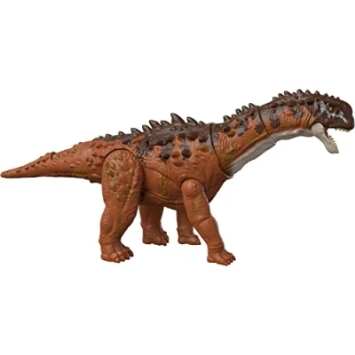 Afbeelding van Jurassic World Dominion Massive Action Ampelosaurus Actiefiguur Dinosaurus Speelgoed