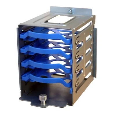 Afbeelding van Supermicro HDD cage module Bevestigingsframe voor 2,5 inch harde schijf Grijs