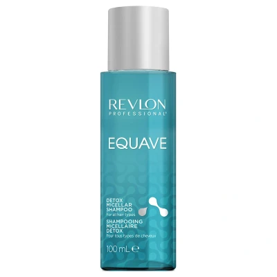 Afbeelding van Revlon Equave Detox Micellar Shampoo 100ml Haibu by Kapperskorting.com