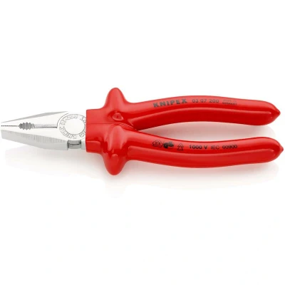 Afbeelding van Knipex 307200 VDE Kracht Combinatietang 200mm