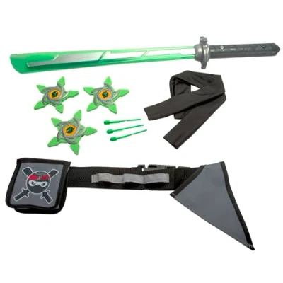 Afbeelding van Next Ninja Mega Set, 9 tlg.