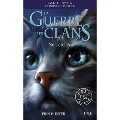 Afbeelding van La guerre des Clans, cycle II tome 04 : Nuit étoilée (10)