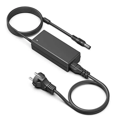 Afbeelding van HKY Acculader, 36 V, 2 A, uitgang, 42 ingang, lithium ion adapter voor e bike, hoverboad, elektrische scooter, bike accessoires, Lipo oplader, V accu, scooter accessoires