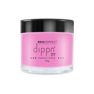 Afbeelding van Nail Perfect Dippn #022 80&#039;s 25gr