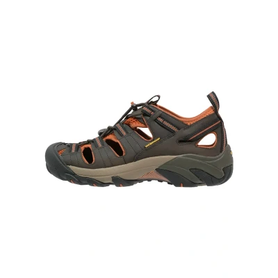 Afbeelding van Sandaal Keen Men Arroyo II Black Olive Bombay Brownth Schoenmaat 40,5