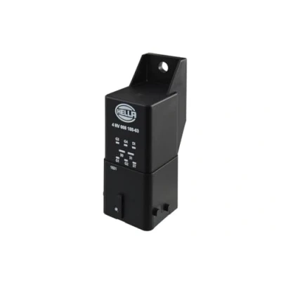 Afbeelding van HELLA 4RV 008 188 631 Relais, gloeisysteem 12V Aantal aansluitingen: 8