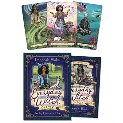 Afbeelding van Everyday Witch Oracle