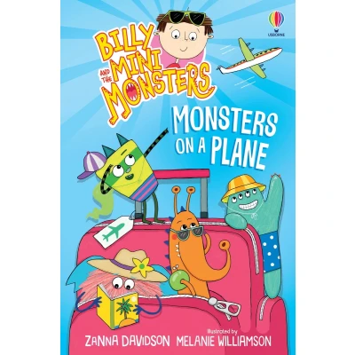 Afbeelding van Monsters on a Plane (Billy and the Mini Monsters): 1