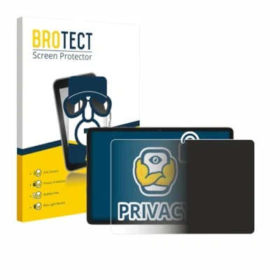 Afbeelding van BROTECT Privacy Schermbeschermer voor Tabwee T20 10.1&quot; [Anti Spy, Screen Protector, Blue Light Filter]