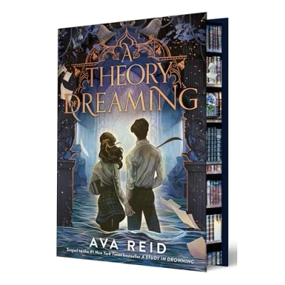 Afbeelding van A Theory of Dreaming. Deluxe Limited Edition