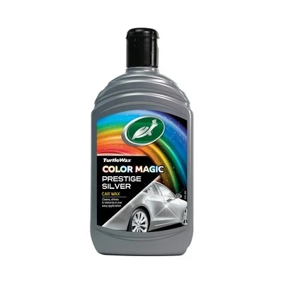 Afbeelding van Turtle Wax Color Magic Prestige Zilver