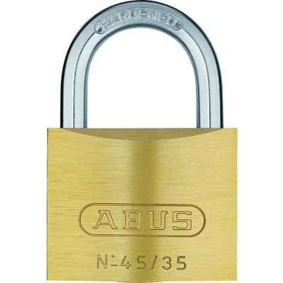 Afbeelding van ABUS messing hangslot 35 EU