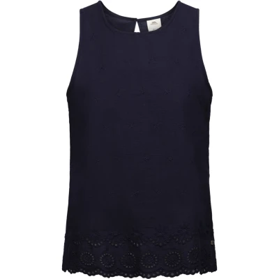 Afbeelding van Trespass Damen Top Zadie Casual Sleeveless Navy XXL