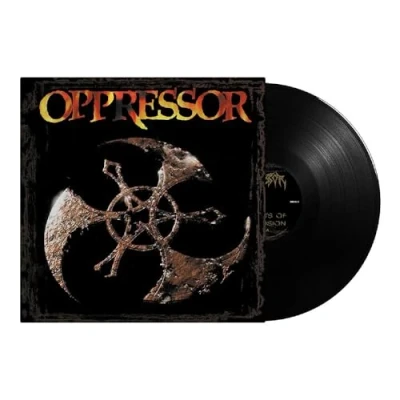Afbeelding van Oppressor Elements of Corrosion (LP)