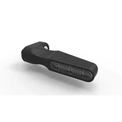 Afbeelding van MOTOISM TRIUMPH UNION richtingaanwijzer 3in1 draai, rem, achterlicht, zwart