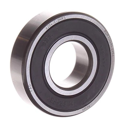 Afbeelding van FAG 6204 C 2HRS Groefkogellager, enkele rij Boordiameter 20 mm Buitendiameter 47 Toerental (max.) 10000 omw/min
