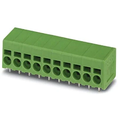Afbeelding van Phoenix Contact 1751066 Veerkrachtklemblok Aantal polen 1 50 stuk(s)