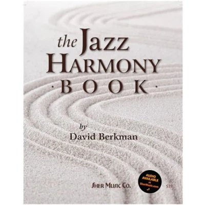 Afbeelding van The Jazz Harmony Book
