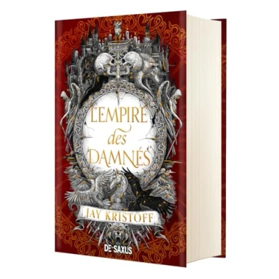 Afbeelding van L&#039;Empire des Damnés (relié collector) Tome 02: 2