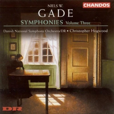 Afbeelding van Danish National Radio Symphony Orchestra Symphonies Volume 3 (CD)