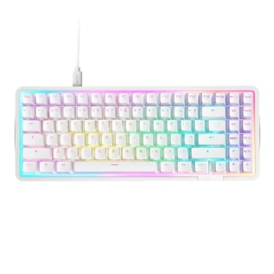 Afbeelding van NZXT FUNCTION Elite MiniTKL White (US) gaming toetsenbord