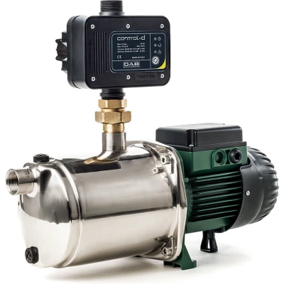 Afbeelding van DAB JetInox 132 M + Control D Hydrofoorpomp