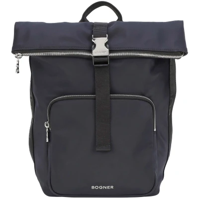 Afbeelding van Bogner vrije tijd rugzak Klosters Eike Backpack Darkblue donkerblauw