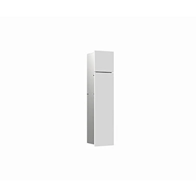 Afbeelding van Emco module san access inb wit 163x170x730mm toilet 975551301