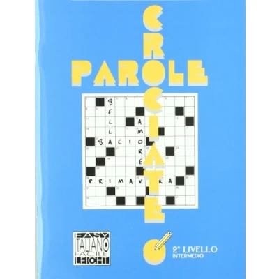 Afbeelding van Parole crociate.: 2º livello